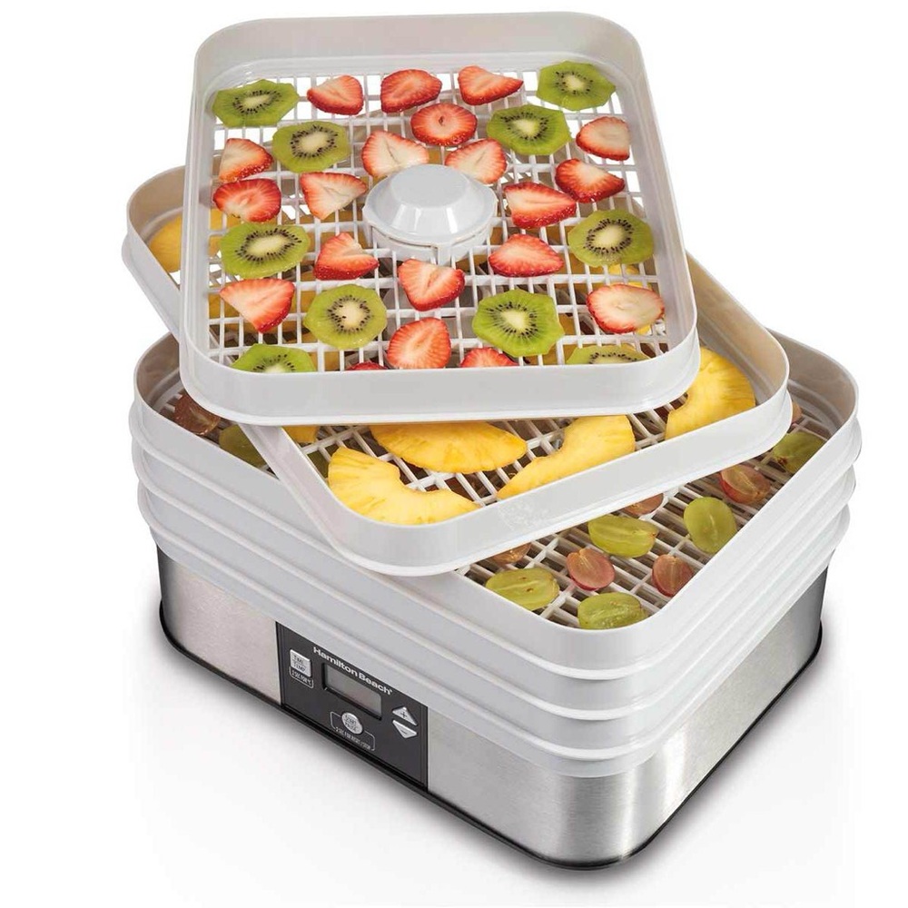 Hamilton Beach 5 Tray Food Dehydrator